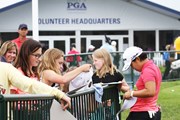 2019年 KPMG女子PGA選手権 最終日 畑岡奈紗