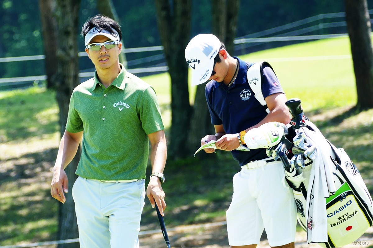 2019年 ダンロップ・スリクソン福島オープン 事前 石川遼