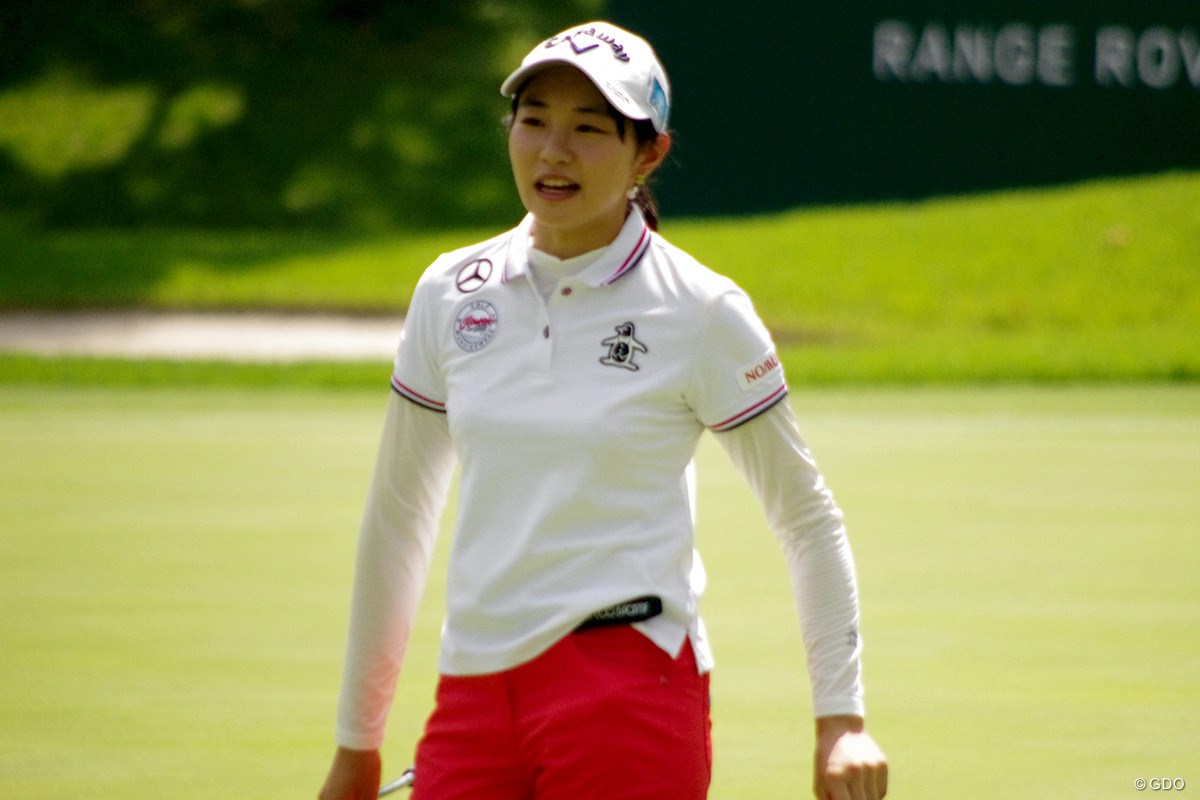 2019年 アース・モンダミンカップ 事前 三浦桃香