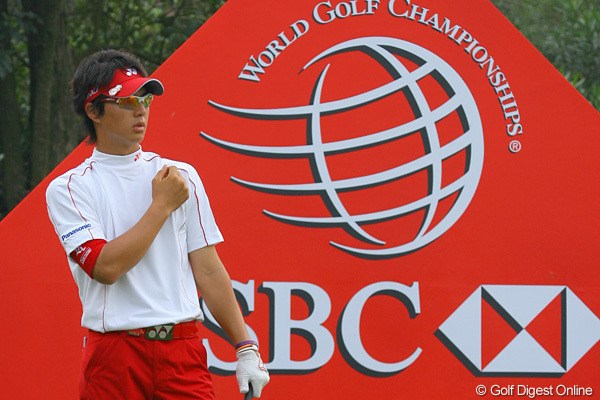 2010年 ホットニュース 石川遼 WGC4試合の賞金が今季から国内賞金に加算されないことになった