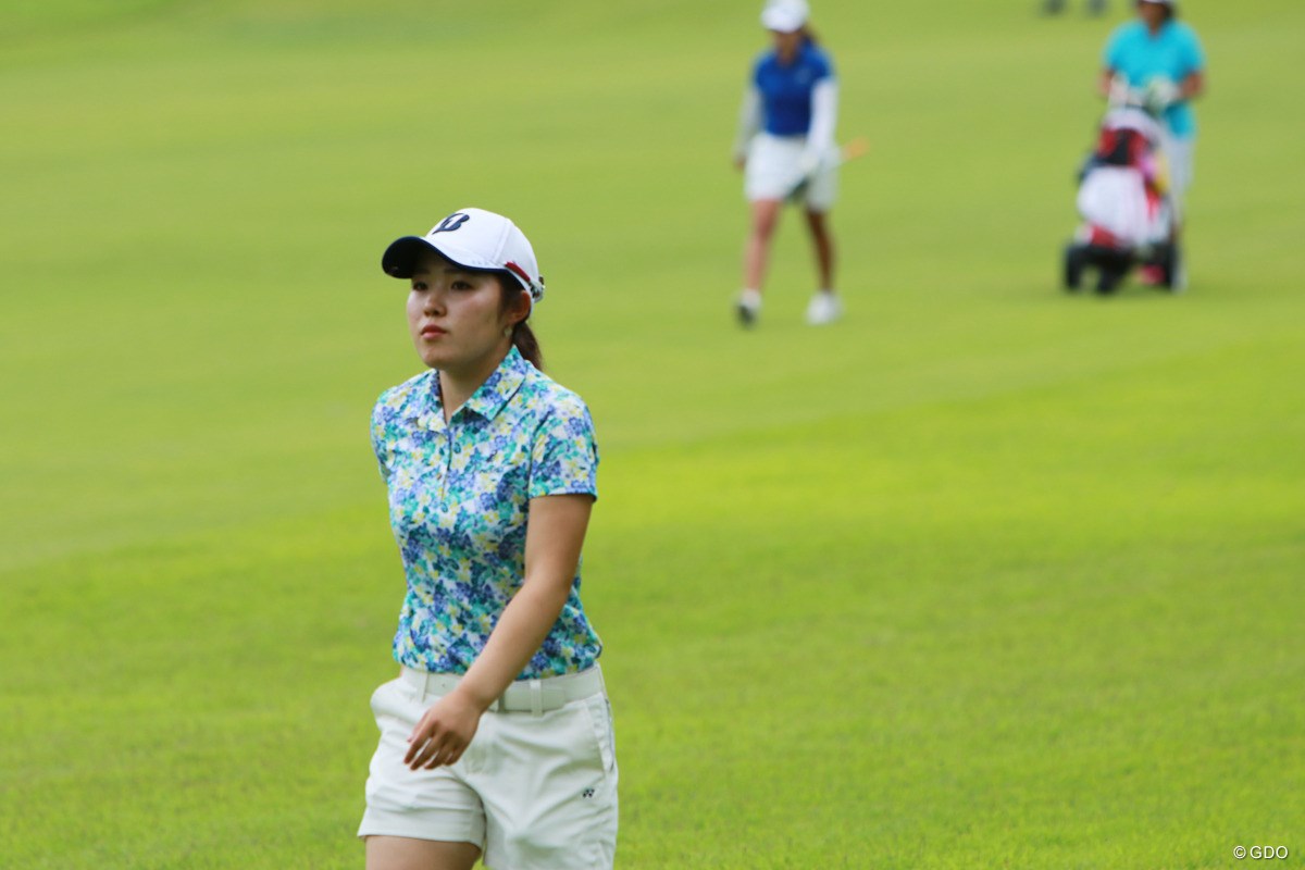 2019年 日本女子アマチュア選手権 古江彩佳