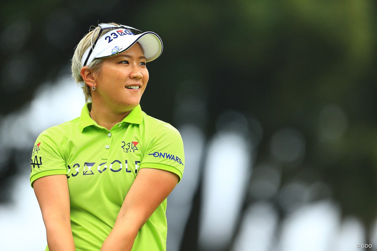 2019年 アース・モンダミンカップ 3日目 成田美寿々