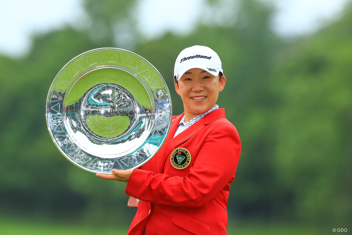 2019年 アース・モンダミンカップ 【国内女子ツアー LPGA】｜GDO