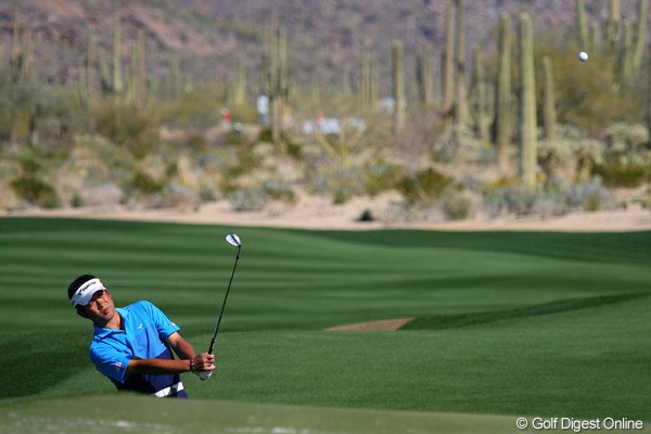 2010年 WGCアクセンチュアマッチプレー選手権 事前 池田勇太