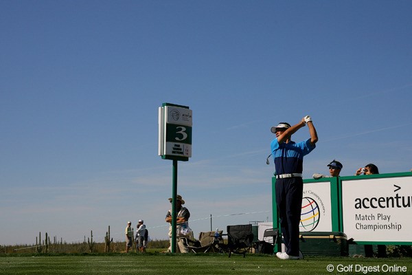 2010年 WGCアクセンチュアマッチプレー選手権 事前 池田勇太