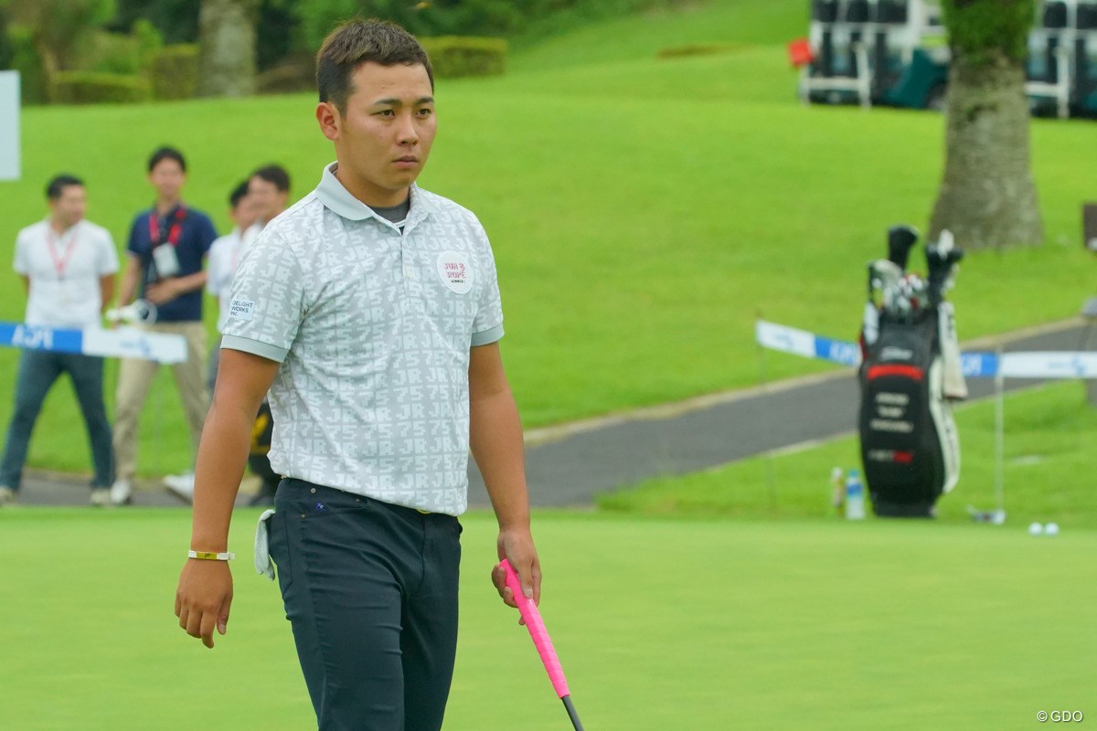 2019年 日本プロゴルフ選手権大会 事前 池村寛世
