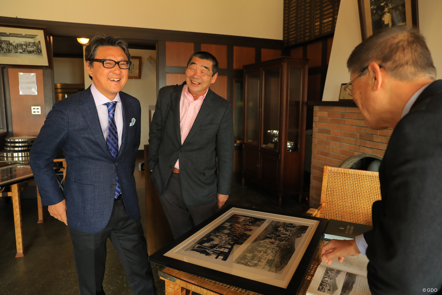 かんじ 画像詳細 神戸ゴルフ倶楽部 伝統を守るということ 日本初のゴルフ場