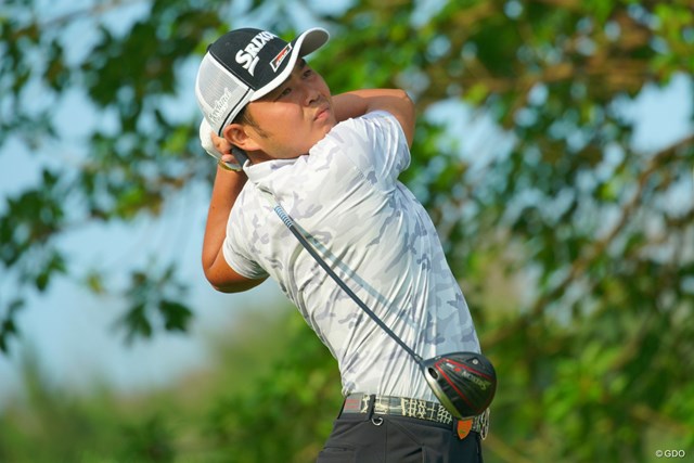 北村晃一が注ぐ 右肩が上がらなくなるほどの愛情 国内男子ツアー Jgto Gdo ゴルフダイジェスト オンライン