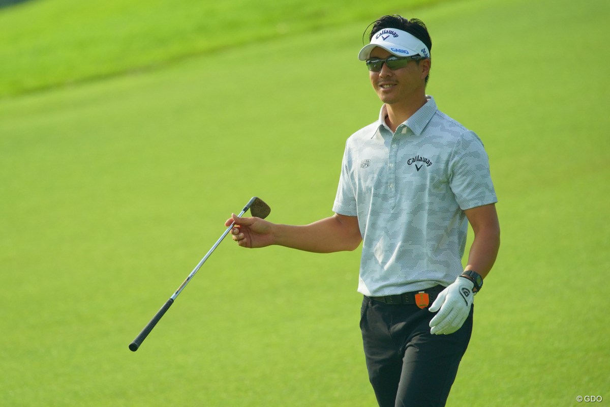 2019年 日本プロゴルフ選手権大会 初日 石川遼
