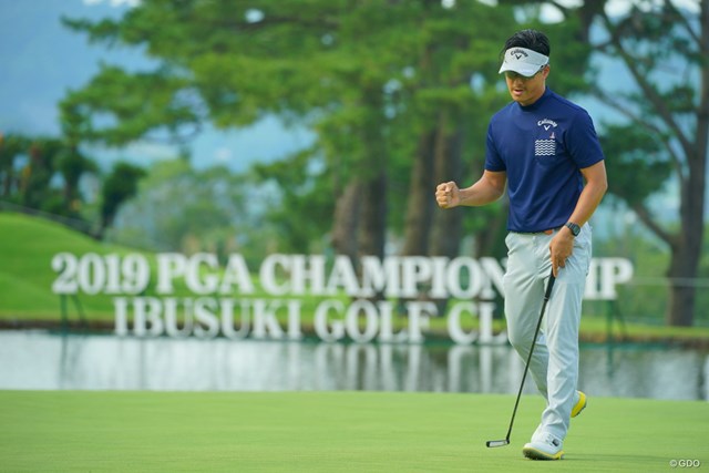 石川遼は会心のボギーセーブ 36ホール決戦へ とにかく寝る 国内男子ツアー Jgto Gdo ゴルフダイジェスト オンライン