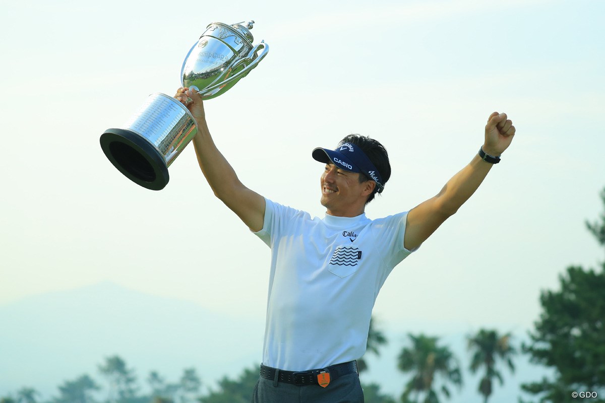 2019年 日本プロゴルフ選手権大会  最終日 石川遼