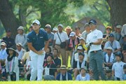 2019年 日本プロゴルフ選手権大会 最終日 ハン・ジュンゴン 石川遼