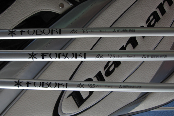三菱レイヨン フブキ ユーティリティ シャフト 三菱レイヨン「FUBUKI」シャフト試打会｜GDO ゴルフダイジェスト