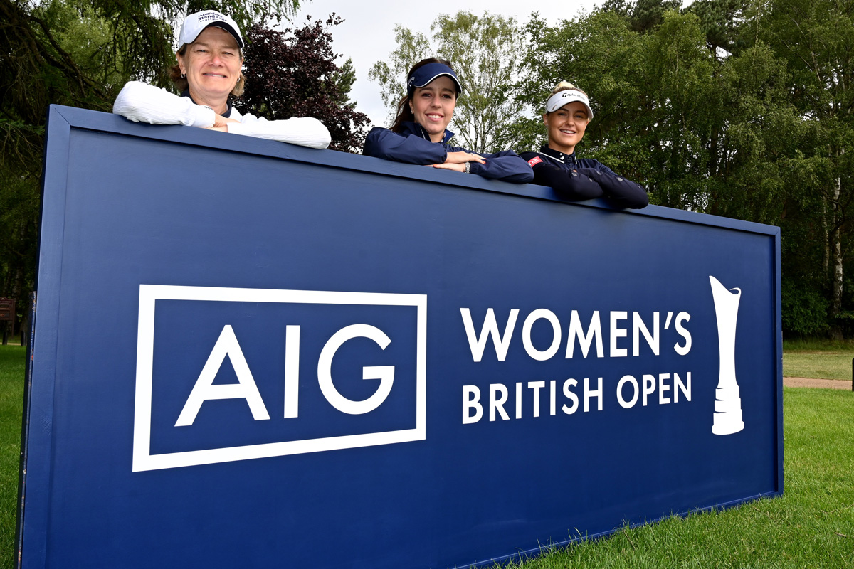 「全英女子」賞金総額が大幅アップ 40％増の450万ドルで開催【LPGAツアー 米国女子】｜GDO ゴルフダイジェスト・オンライン