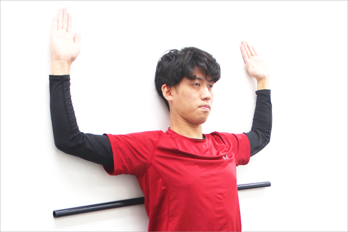 「肩を痛める危険度」を知るチェック方法