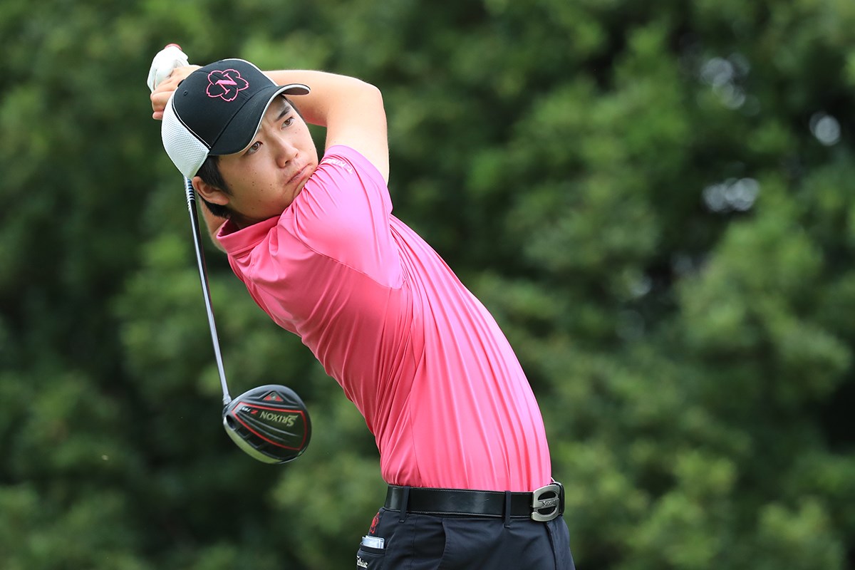 2019年 日本アマチュア選手権 木村太一