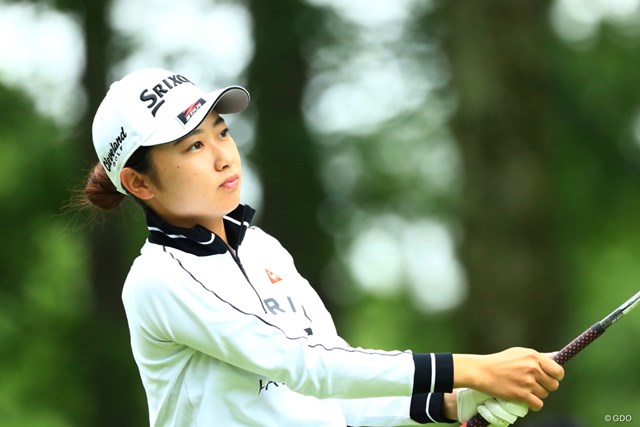 夢は黄色いフェラーリ 安田祐香 スポーツカーに乗りたい 国内女子ツアー Lpga Gdo ゴルフダイジェスト オンライン