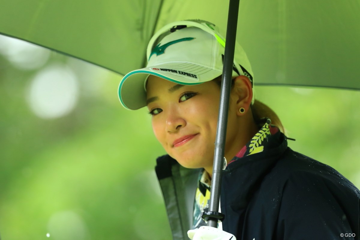 2019年 ニッポンハムレディスクラシック 2日目 原英莉花