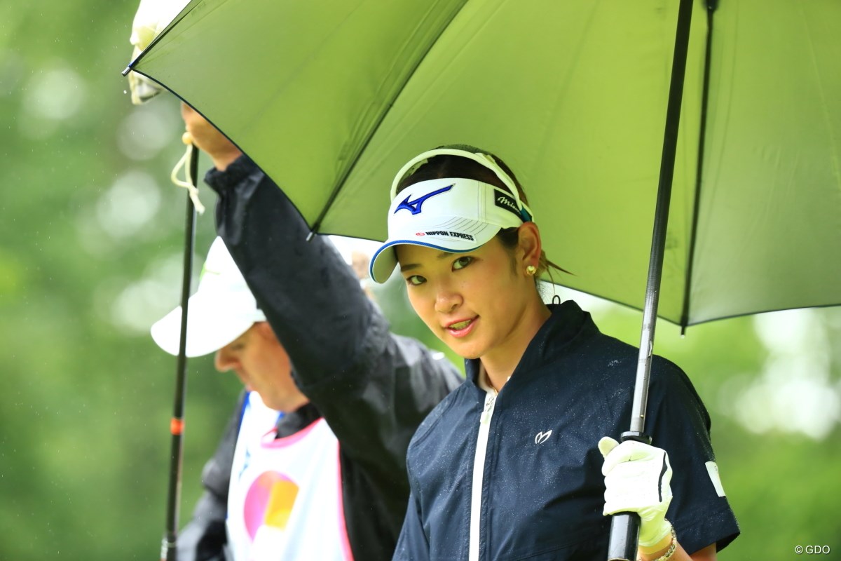 2019年 ニッポンハムレディスクラシック 3日目 原英莉花
