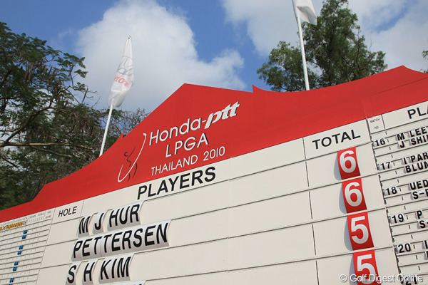 LPGA、新コミッショナーで60周年の開幕を祝う