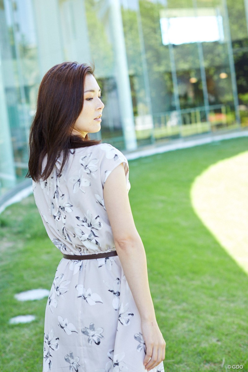 茨城美女とゴルフデート／第3話【方言2サム漫遊記】