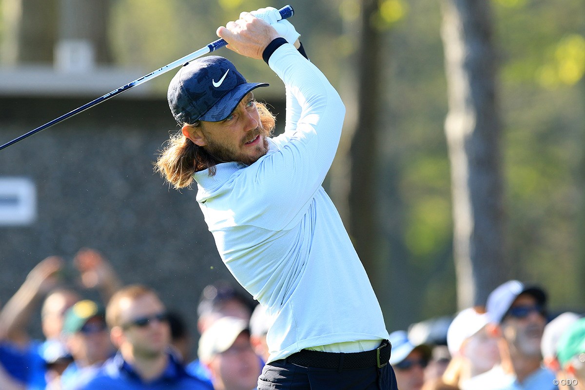 2019年 全米プロゴルフ選手権 初日 トミー・フリートウッド