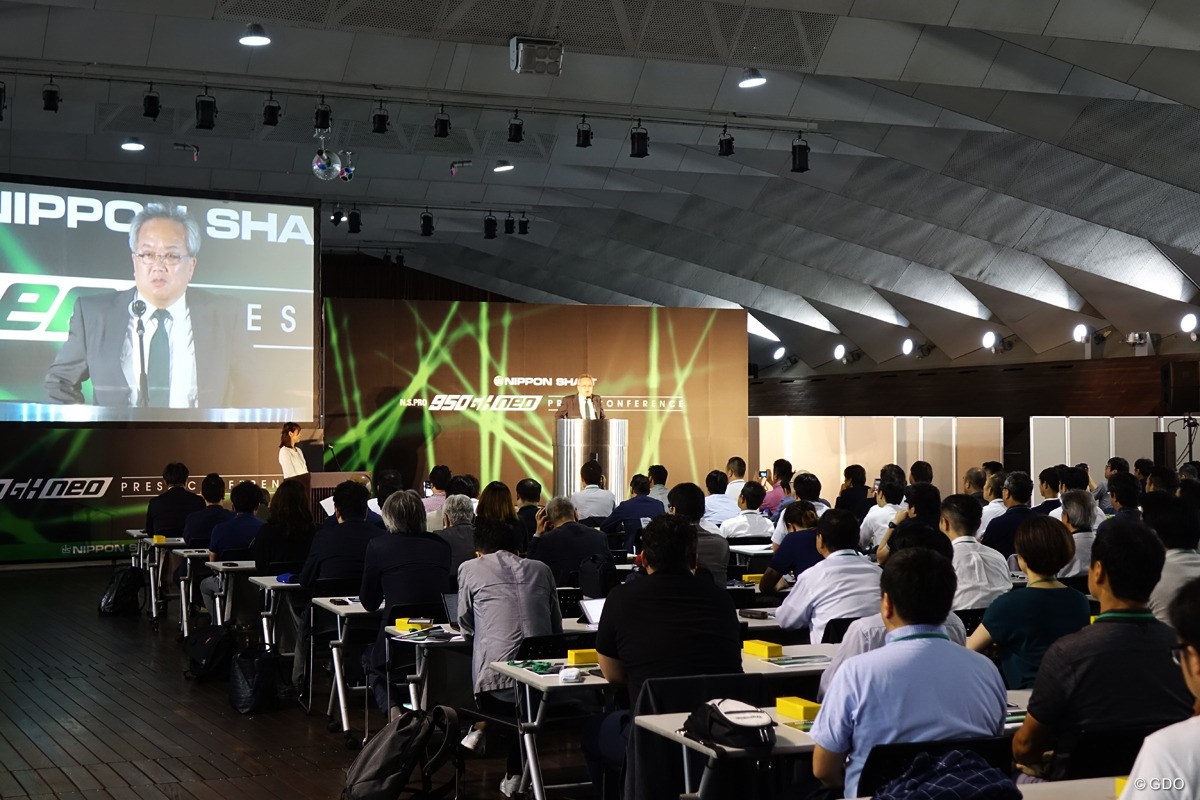 比嘉真美子も一発で惚れた！「NSプロ 950GH neo(ネオ)」が発表