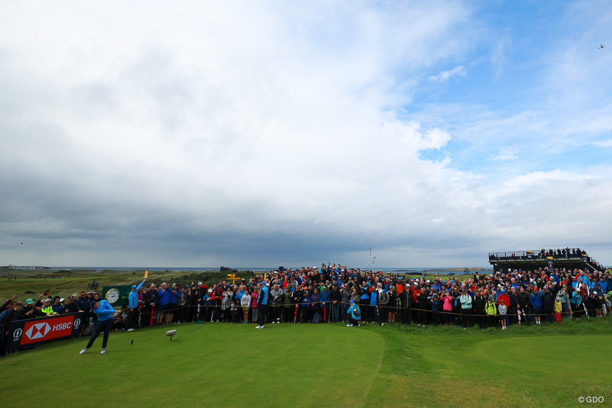 今年は歴代2位の動員数 売り上げはゴルフ界への投資に