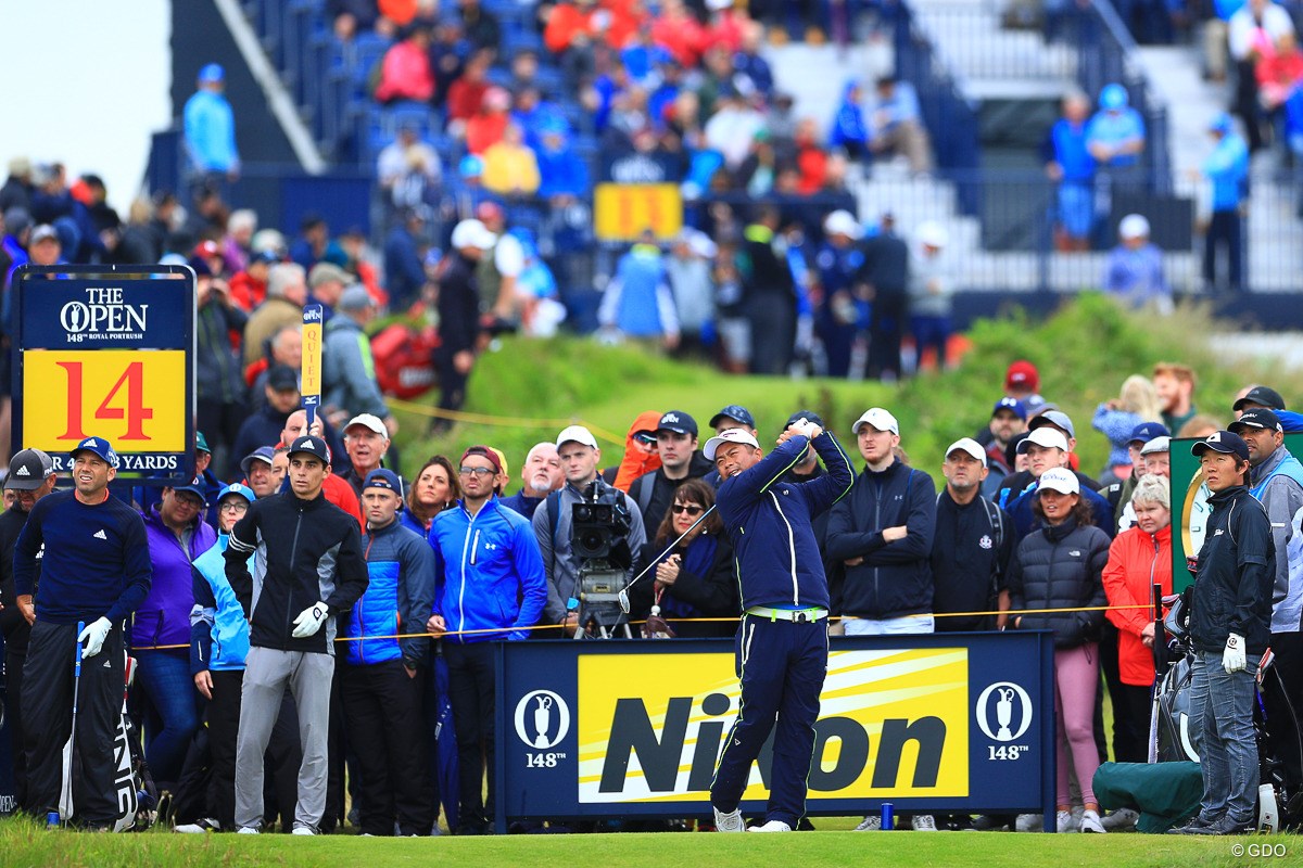 2019年 全英オープン 事前 池田勇太