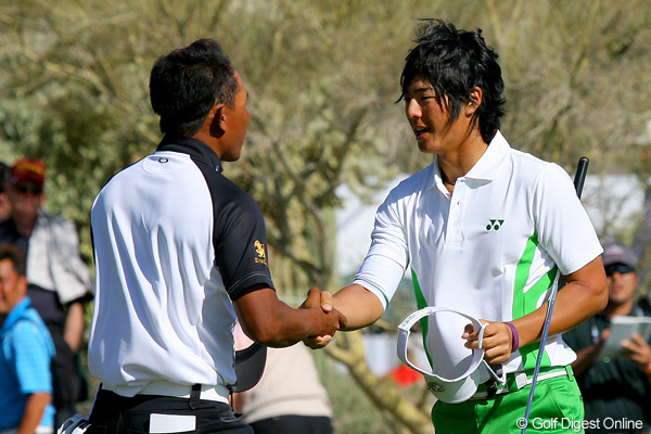 石川遼、アジアの壁に阻まれ3回戦敗退！