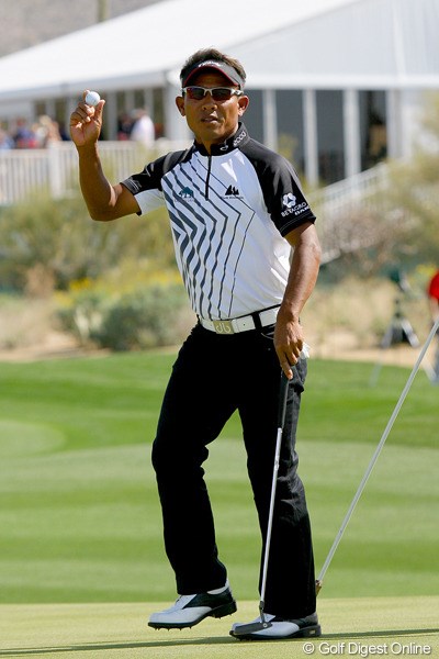 2010年 WGCアクセンチュアマッチプレー選手権 3日目 トンチャン・ジェイディ