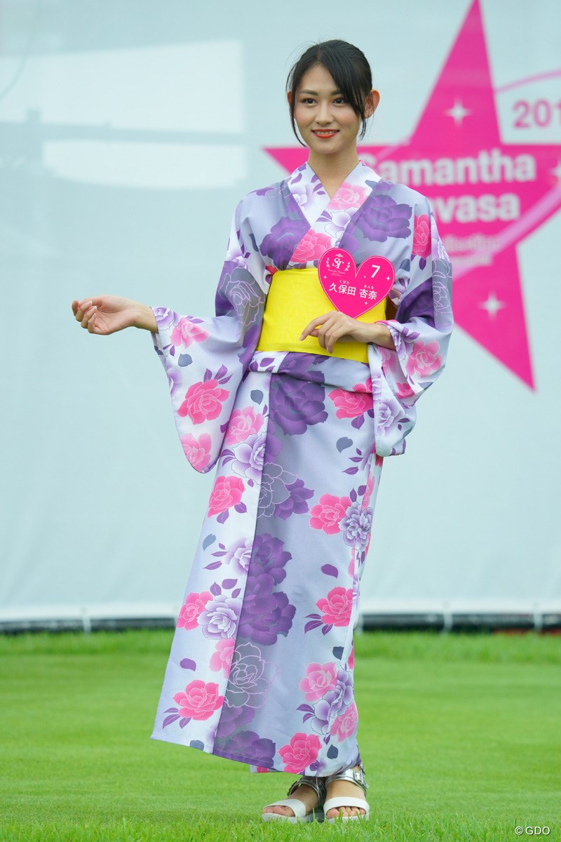 2019年 サマンサタバサ ガールズコレクション・レディーストーナメント 2日目 モデルオーディション