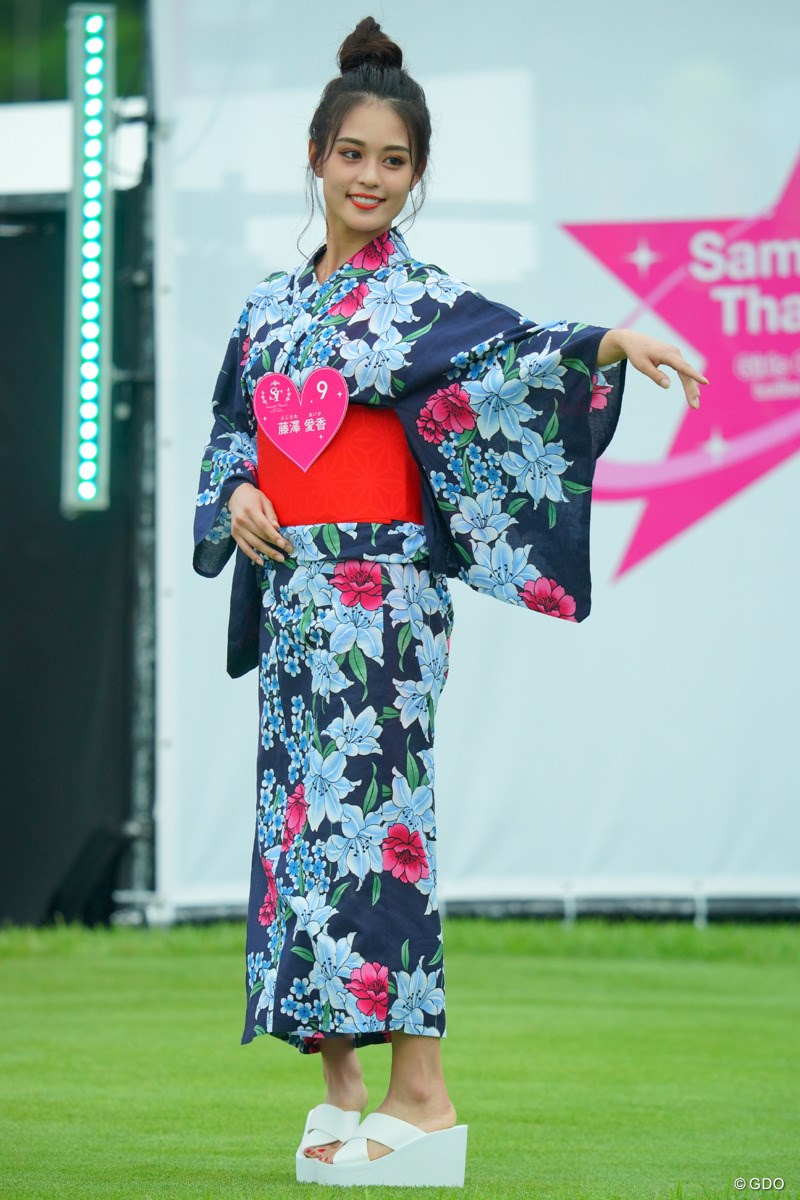 2019年 サマンサタバサ ガールズコレクション・レディーストーナメント 2日目 モデルオーディション