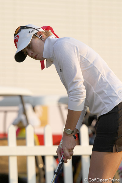 ポーラ・クリーマーが左手負傷で棄権