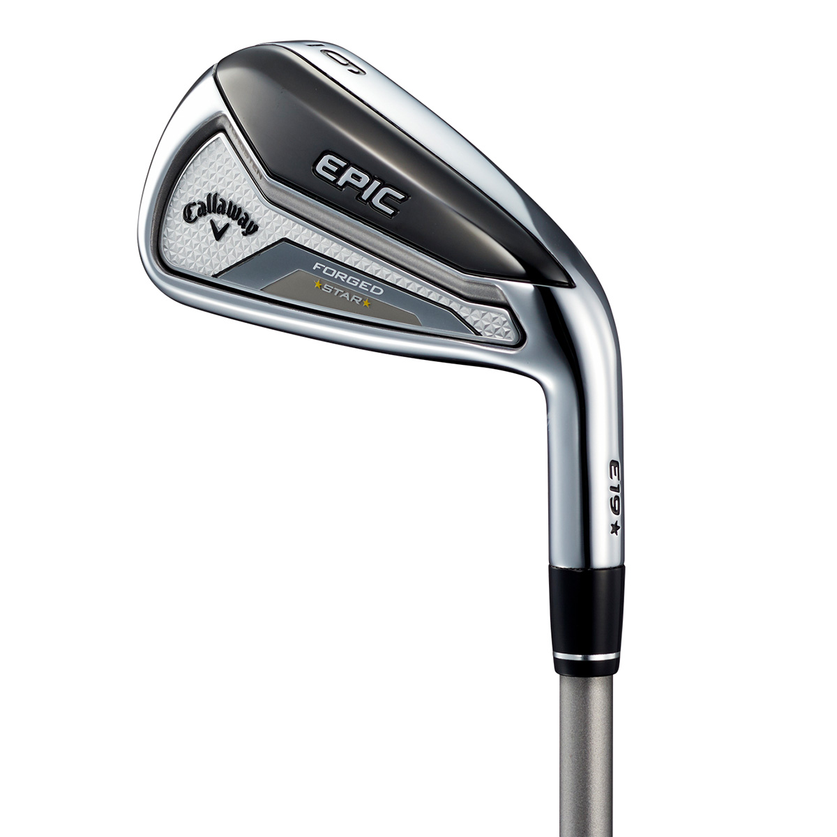 ✨Callaway  EPIC FORGED STAR アイアン ✨グリップ付