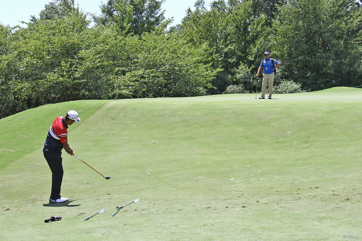 2019年 WGCフェデックス セントジュード招待 事前 松山英樹