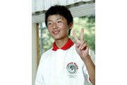 2004年 14歳の伊藤涼太が「日本アマ」ベスト8進出！！