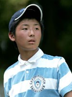 2004年 伊藤涼太が日本アマ決勝進出！ゴルフ界は14歳が熱い！！ 史上最年少優勝まであと一歩のところまできた伊藤涼太