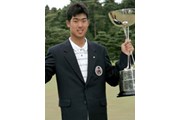 2004年 伊藤涼太は惜しくも最年少優勝ならず 勝ったのは韓国の李東桓