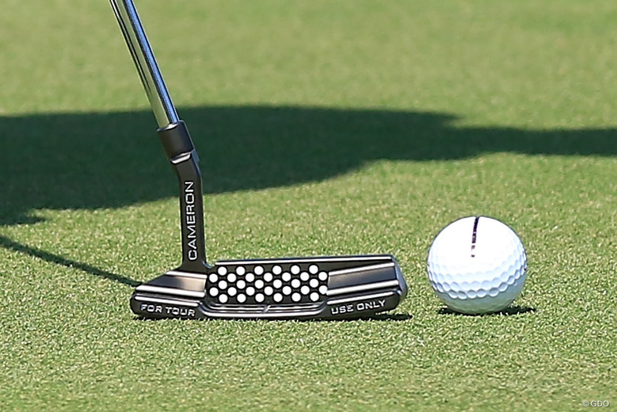 2019年 WGCフェデックス セントジュード招待 初日 パター