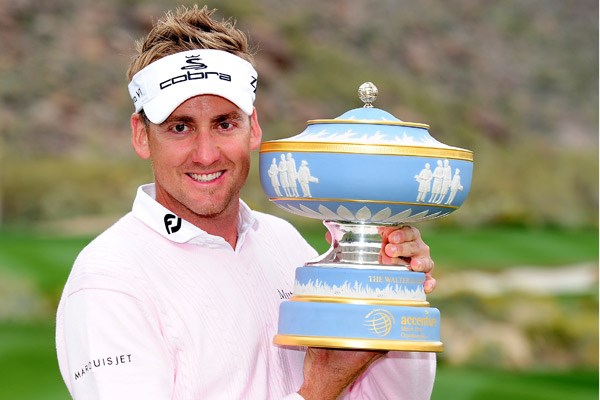 2010年 WGCアクセンチュアマッチプレー選手権 最終日 イアン・ポールター