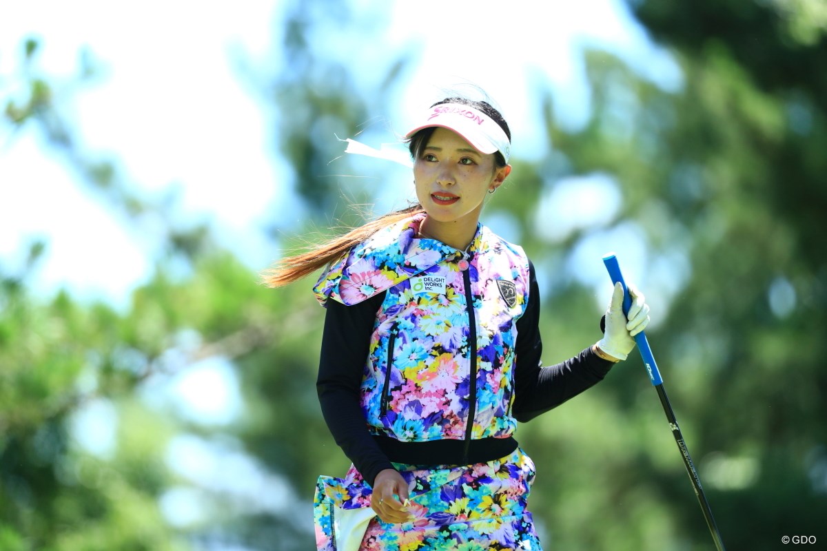 2019年 センチュリー21レディスゴルフトーナメント 初日 臼井麗香