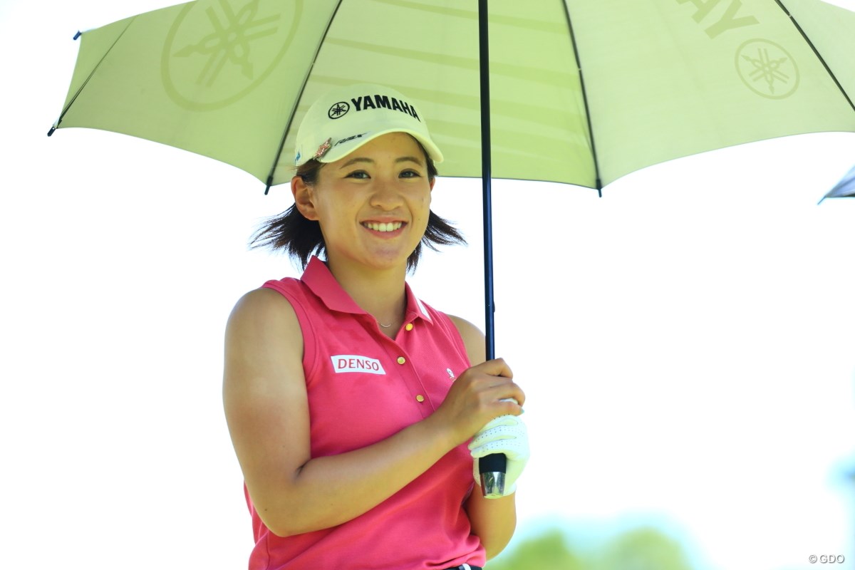 2019年 センチュリー21レディスゴルフトーナメント 2日目 永井花奈