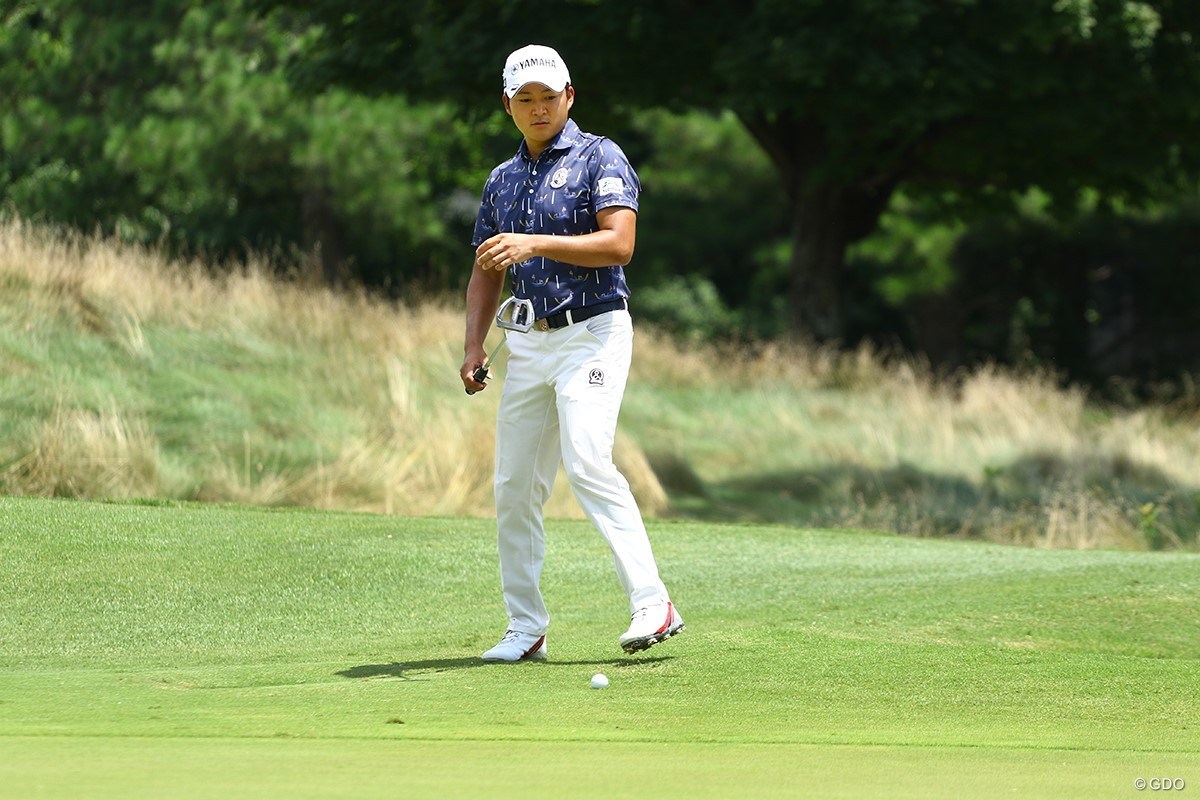 2019年 WGCフェデックス セントジュード招待 3日目 今平周吾