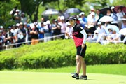 2019年 センチュリー21レディスゴルフトーナメント 最終日 笠りつ子