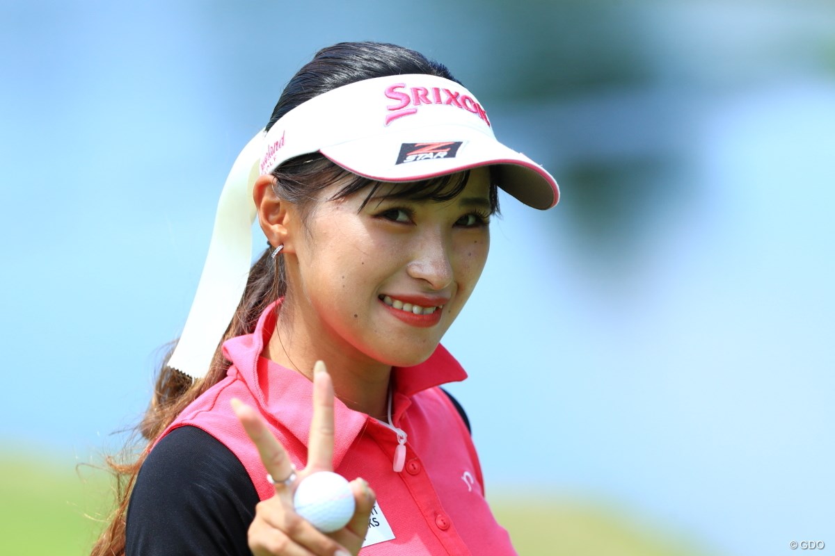 2019年 センチュリー21レディスゴルフトーナメント 最終日 臼井麗香