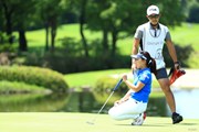 2019年 センチュリー21レディスゴルフトーナメント 最終日 青木瀬令奈