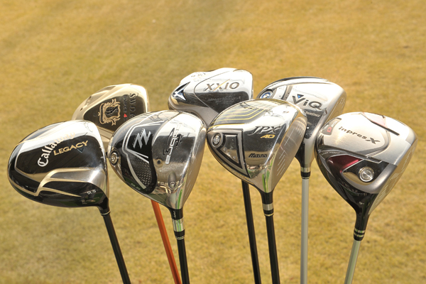 ドライバーの実験隊 第2話 最新の長尺ドライバーを徹底比較