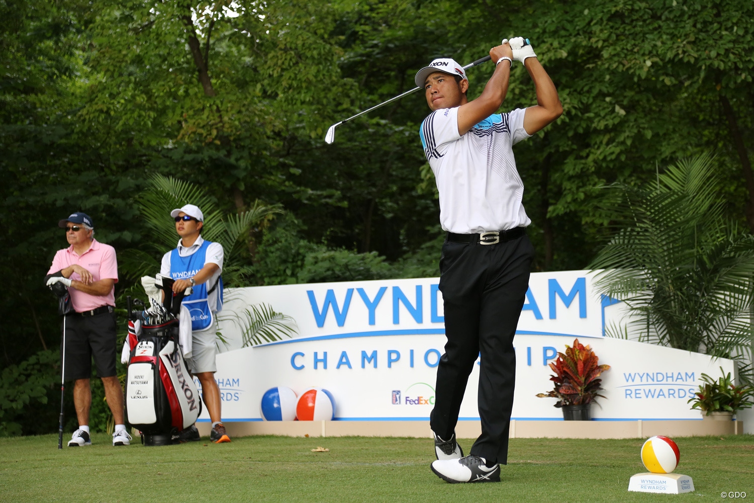 残り試合は3か 4か…松山英樹は新アイアンにスイッチ