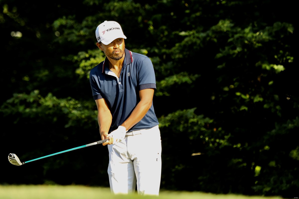 2019年 ウィンダム選手権 初日 小平智